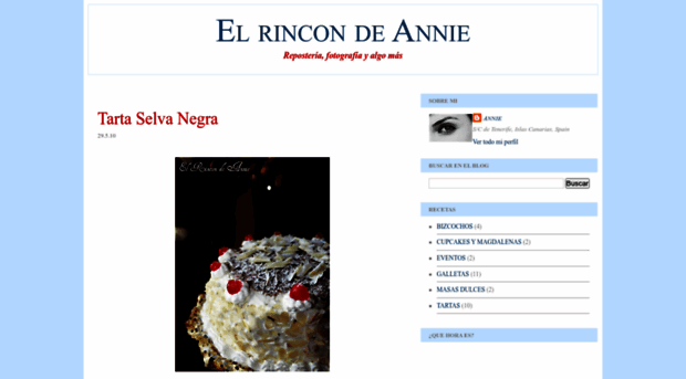 elrincondeannie1.blogspot.com