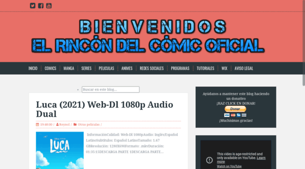 elrincondelcomicoficial.blogspot.cl