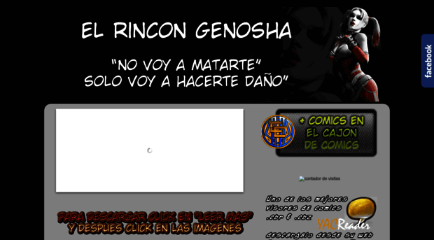 elrincongenosha.blogspot.com