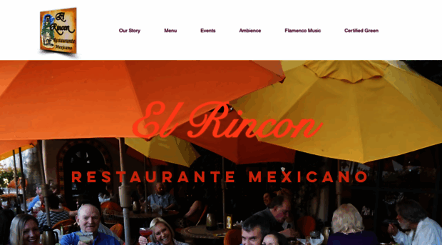 elrinconrestaurant.com