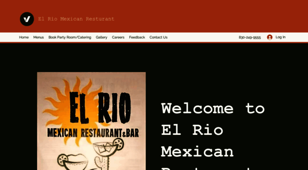 elriomexicanrestaurants.com
