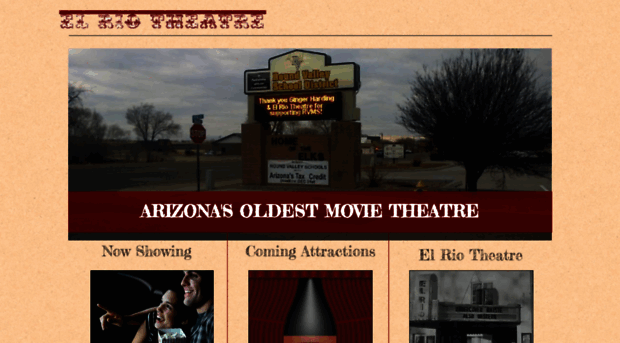 elriotheatre.com