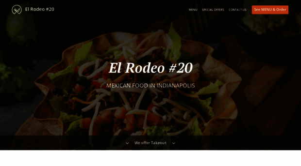 elrodeo20.com