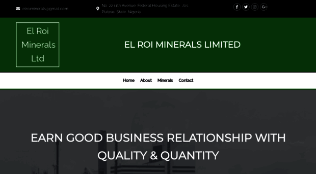 elroimineralsltd.com.ng