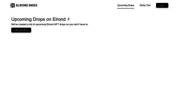 elrondindex.io