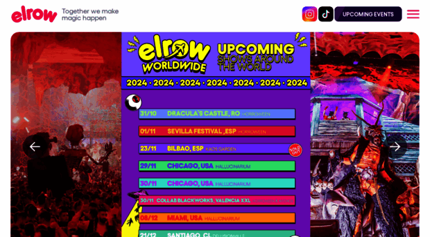 elrow.com