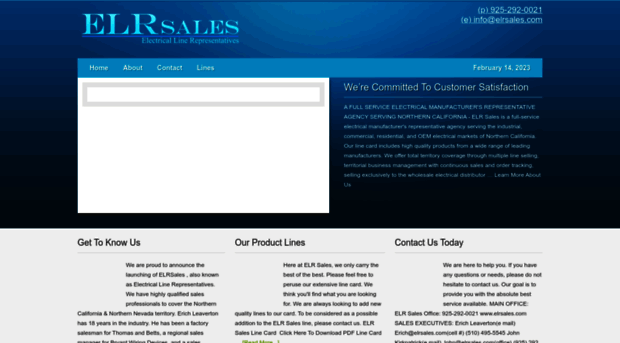 elrsales.com