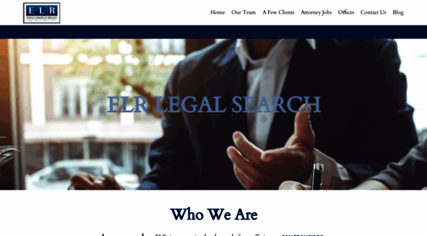 elrsearch.com