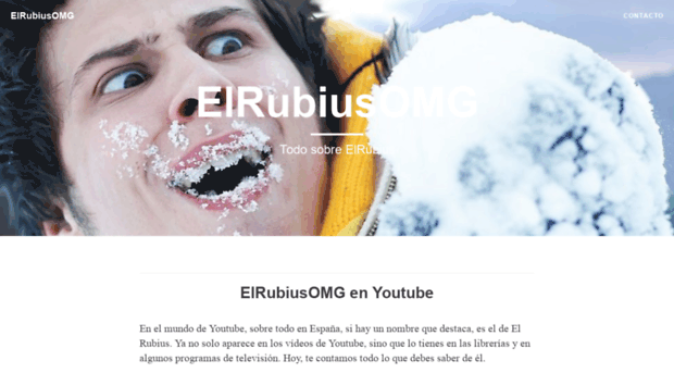 elrubiusomg.com