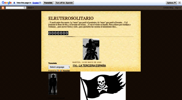 elruterosolitario.blogspot.com