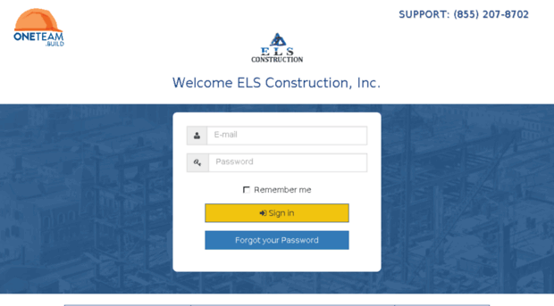 els.oneteam.build