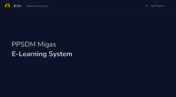 elsa-ppsdmmigas.esdm.go.id