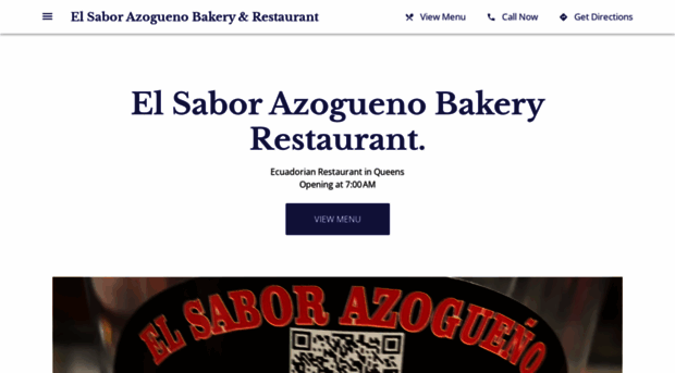 elsaborazoguenobakeryrestaurant.com