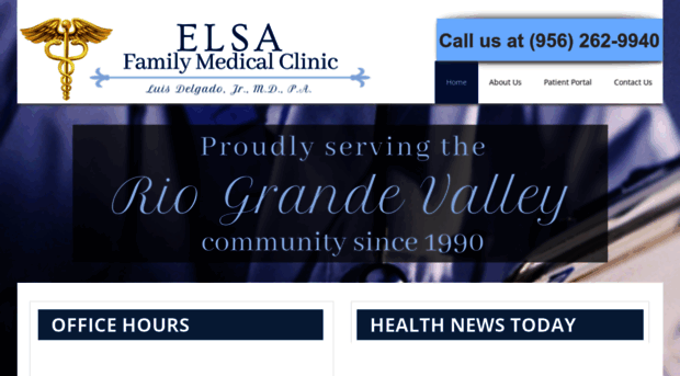 elsafamilymedicalclinic.com