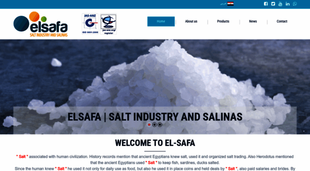 elsafasalines.com