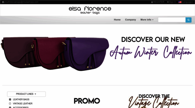 elsaflorencebags.com