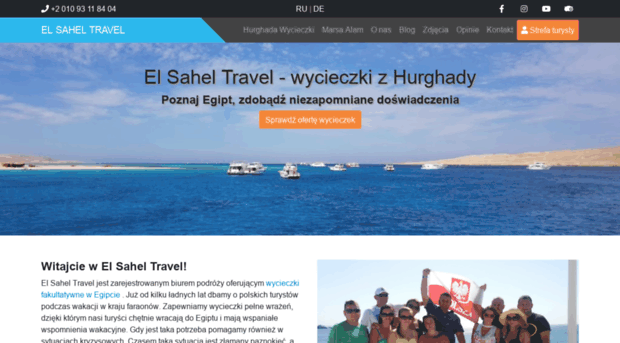 elsahel-travel.com