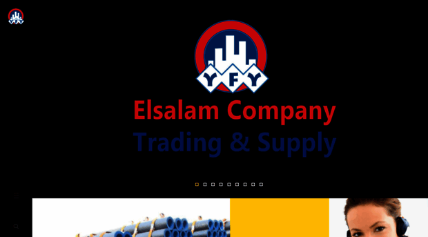 elsalamtrade.com