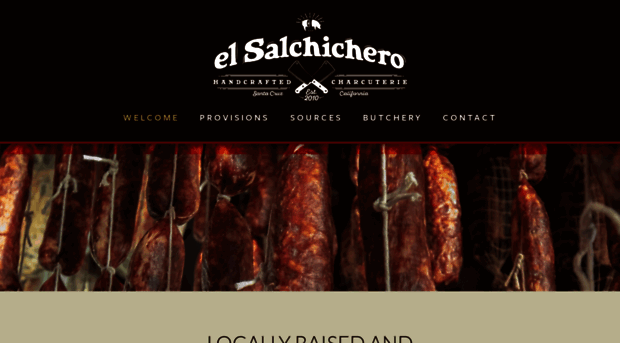 elsalchichero.com