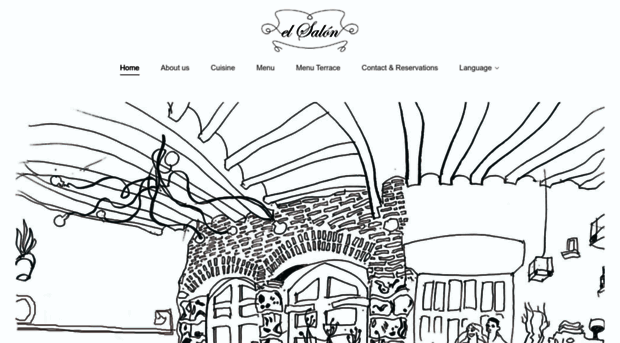 elsalonrestaurant.com