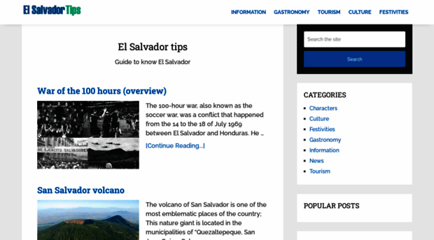 elsalvadortips.com