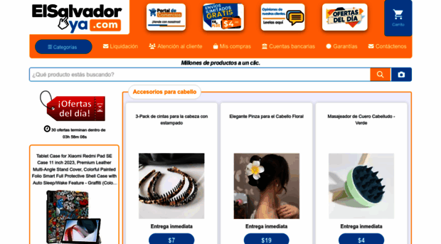 elsalvadorya.com