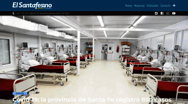 elsantafesino.com