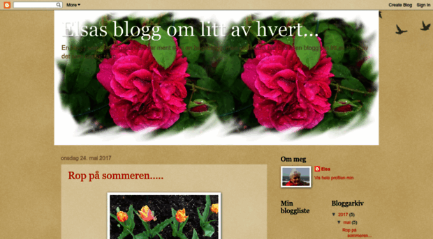 elsas-dagbokblogg.blogspot.com