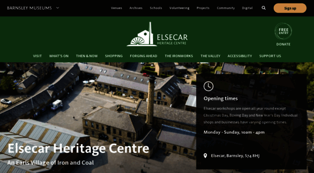 elsecar-heritage.com