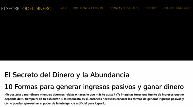 elsecretodeldinero.com