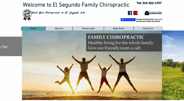 elsegundofamilychiropractic.com