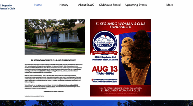 elsegundowomansclub.org