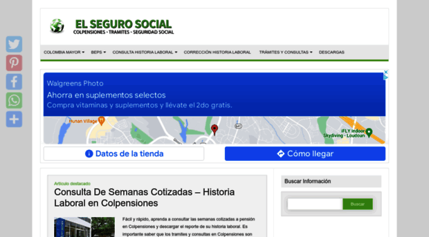 elsegurosocial.net