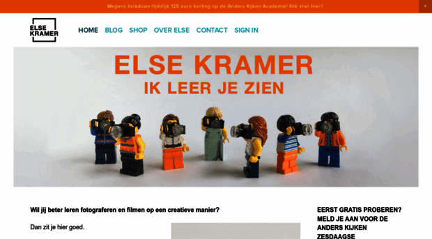 elsekramer.nl