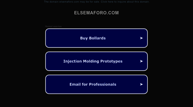 elsemaforo.com