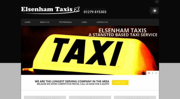 elsenhamtaxis.co.uk