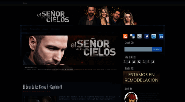 elsenordeloscielosfans1.blogspot.mx