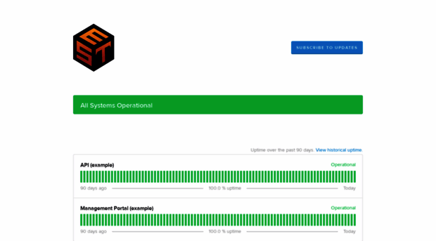 elseveztradeltd.statuspage.io