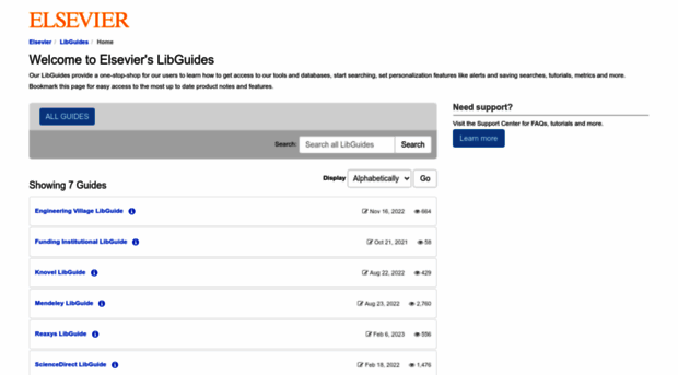 elsevier.libguides.com