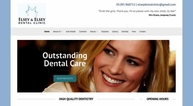 elseydental.co.uk