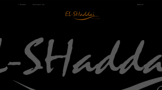 elshaddai.co.za