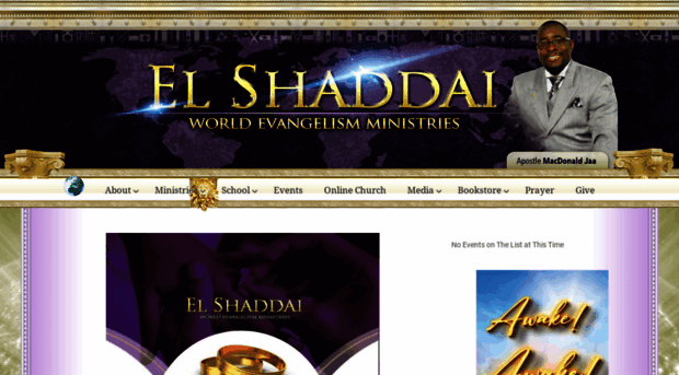 elshaddaiworld.com