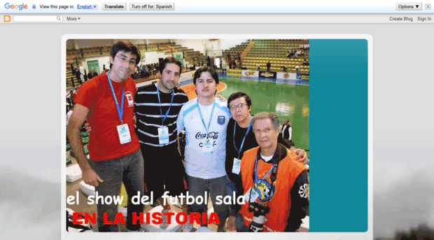 elshowdelfutbolsala.blogspot.com