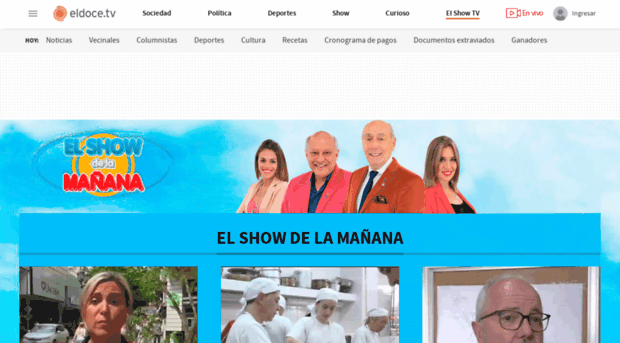 elshowtv.com.ar