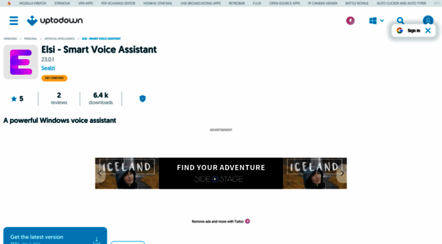 elsi-smart-voice-assistant.en.uptodown.com