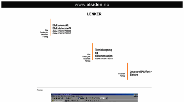 elsiden.no