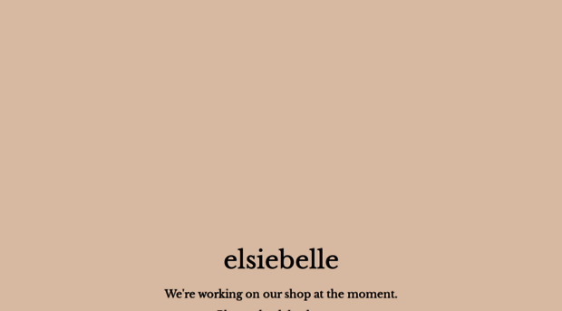 elsiebelle.bigcartel.com