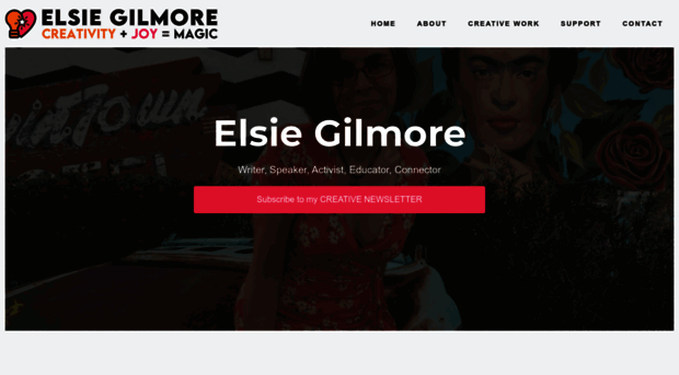 elsiegilmore.com