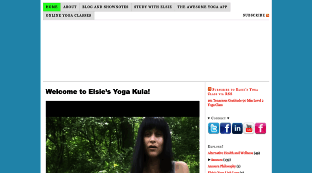 elsiesyogakula.com