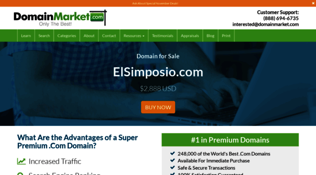 elsimposio.com